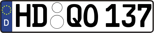 HD-QO137