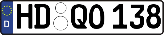 HD-QO138