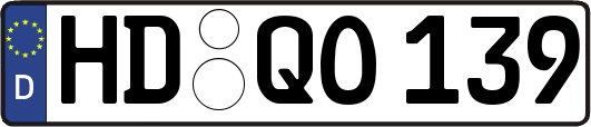HD-QO139