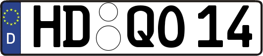 HD-QO14
