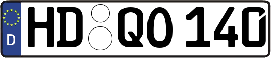 HD-QO140