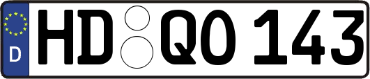 HD-QO143
