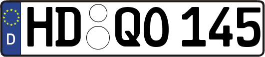 HD-QO145