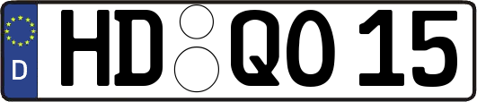 HD-QO15