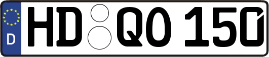 HD-QO150