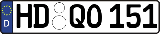 HD-QO151
