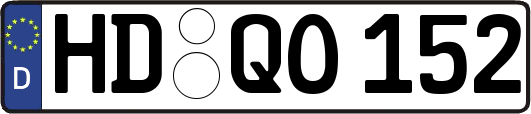 HD-QO152