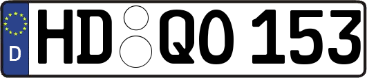 HD-QO153