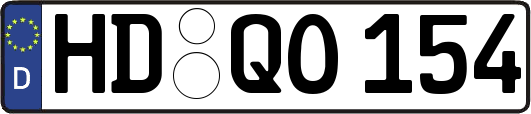 HD-QO154