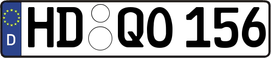 HD-QO156
