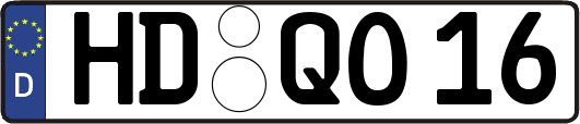 HD-QO16