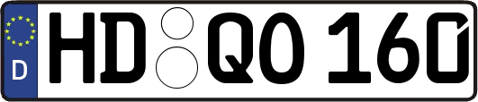 HD-QO160