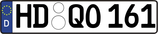 HD-QO161