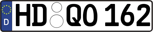 HD-QO162