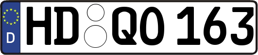 HD-QO163
