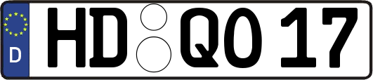 HD-QO17
