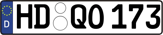 HD-QO173