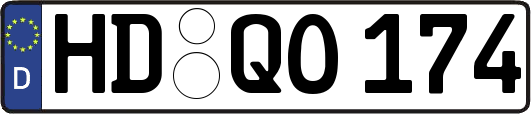 HD-QO174
