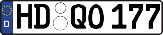HD-QO177