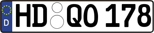 HD-QO178
