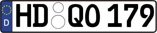 HD-QO179