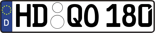 HD-QO180