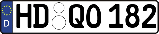 HD-QO182