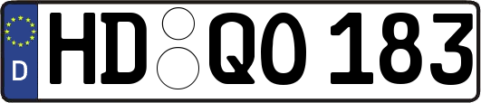 HD-QO183