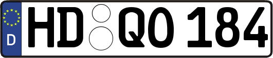 HD-QO184