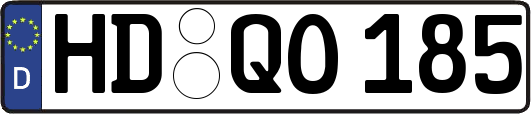 HD-QO185