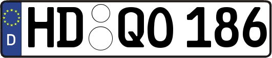 HD-QO186
