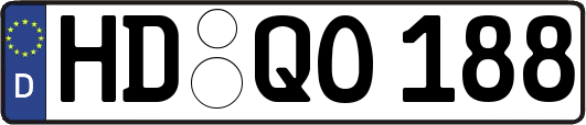 HD-QO188