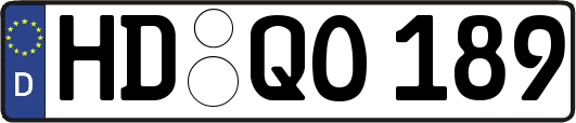 HD-QO189