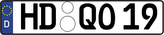 HD-QO19
