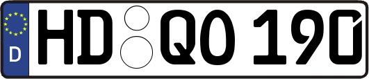 HD-QO190