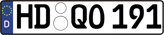 HD-QO191