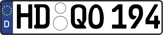 HD-QO194