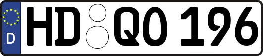 HD-QO196
