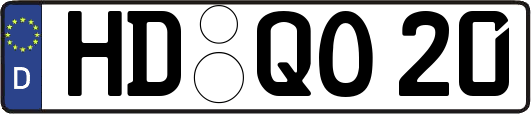 HD-QO20