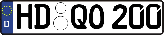 HD-QO200