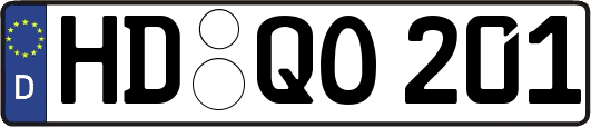 HD-QO201