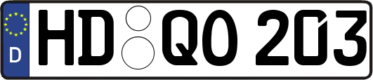 HD-QO203