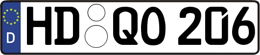 HD-QO206