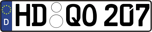 HD-QO207