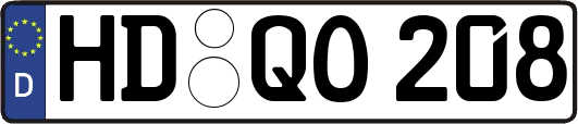 HD-QO208