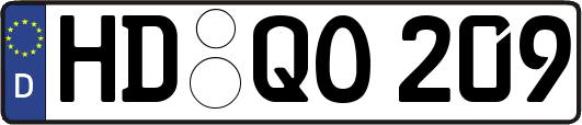 HD-QO209