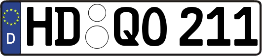 HD-QO211