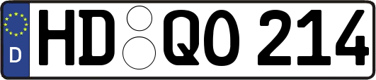 HD-QO214