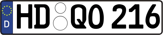 HD-QO216