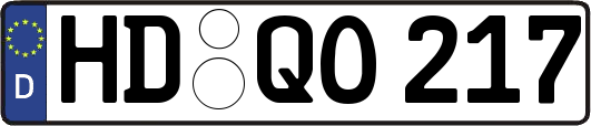 HD-QO217